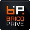 Brico Privé app icon