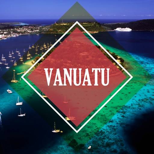 Vanuatu Tourist Guide Symbol