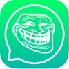 Prank Messages for Popular Social Chats app icon