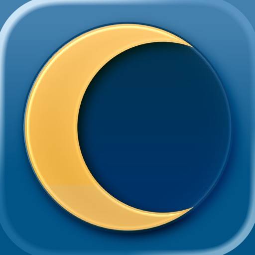 Lunar - Moon Phase & Widget icon