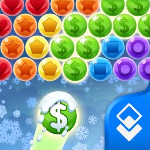 Bubble Cube 2: Top Cash Puzzle simge