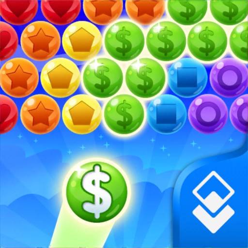 Bubble Cube 2: Top Pro Shooter app icon