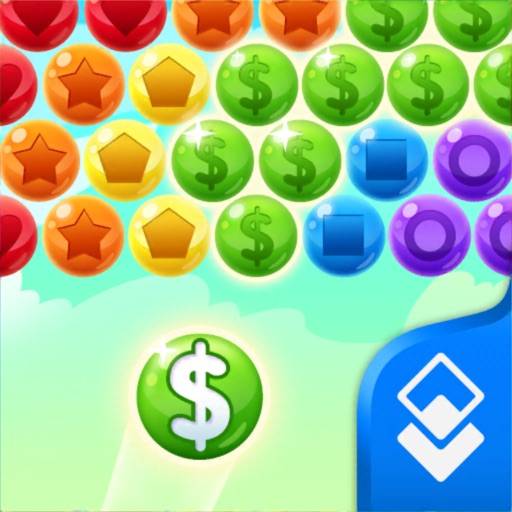 Bubble Cube 2: Top Cash Puzzle Symbol
