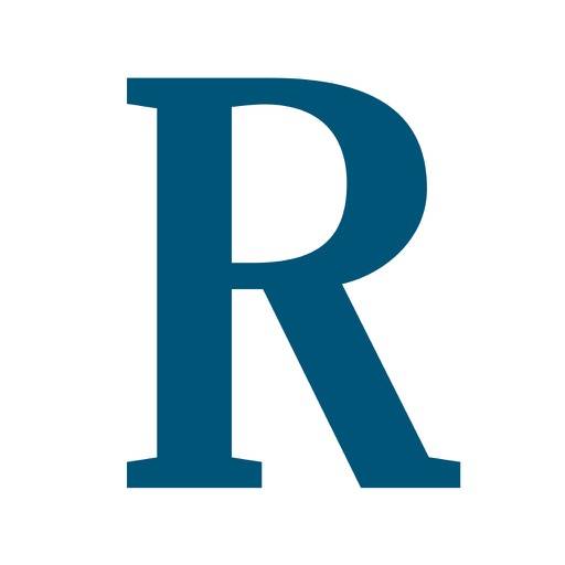 RHEINPFALZ-App Symbol