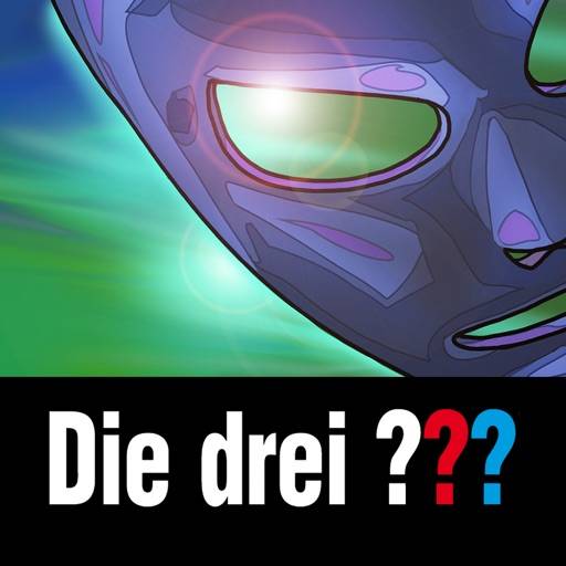 Die drei ??? – Geisterwelt app icon