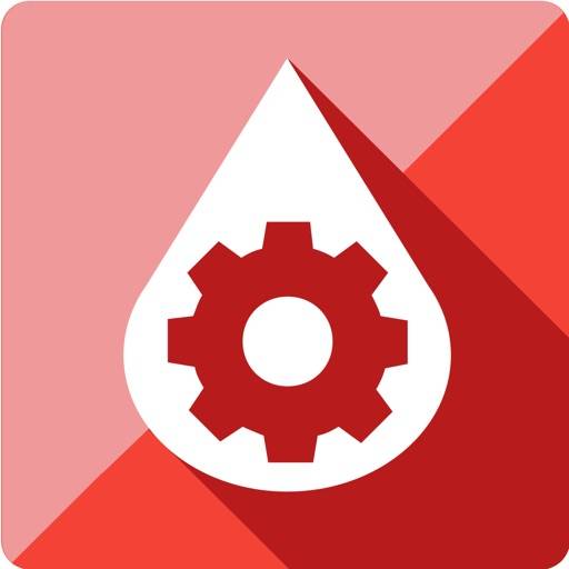 Plutocalc plus Water app icon