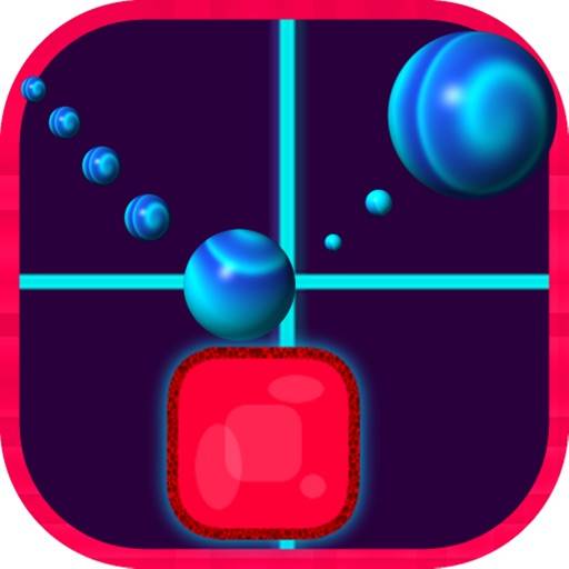 Bouncing Ball Reaction Time icône