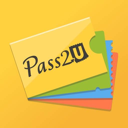 Pass2U Wallet icon