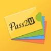 Pass2U Wallet - cards/coupons icon