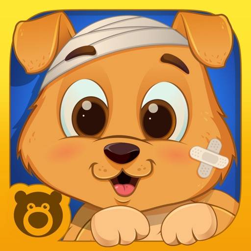 Puppy Doctor - Unlocked icona