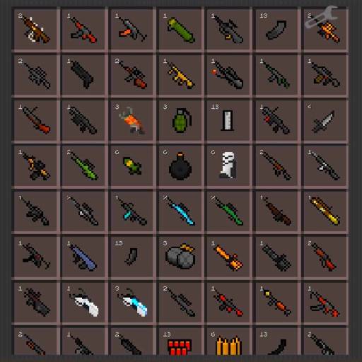 delete Guns Mod