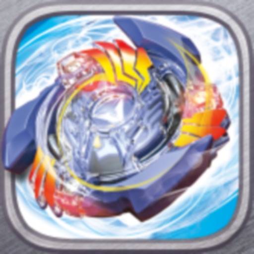 delete BEYBLADE BURST app