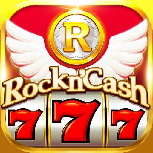 Rock N' Cash Casino-Slots Game icon