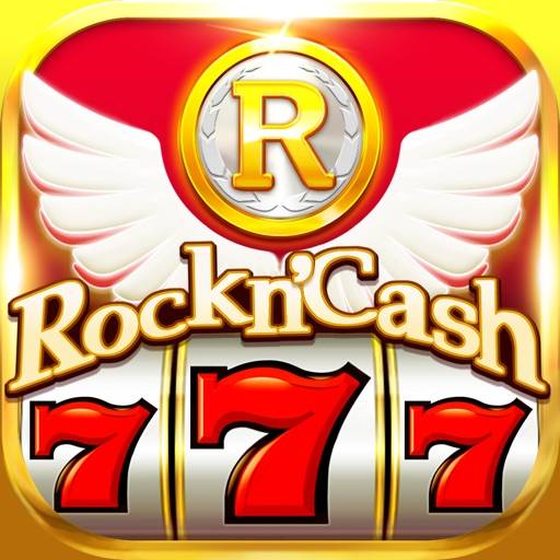 Rock N' Cash Casino-Slots Game app icon