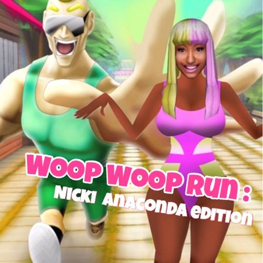 WoopWoopRun for Nicki Minaj icon