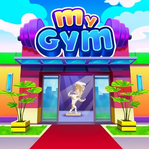 My Gym: Fitness Studio Manager Symbol