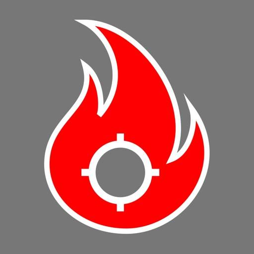 Fires - Wildfire Info & Atlas icon