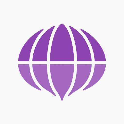 Onion Browser: VPN TOR Powered app icon