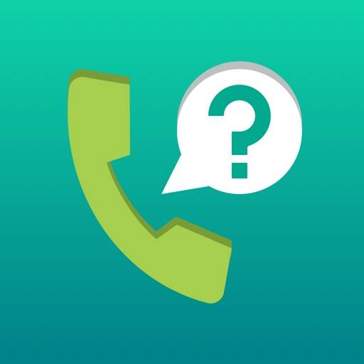 Who Calls: Определитель номера app icon