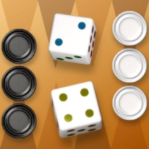Backgammon Narde Online app icon