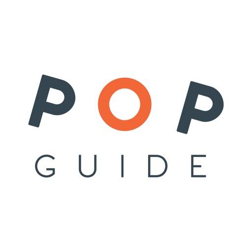 POPGuide app icon