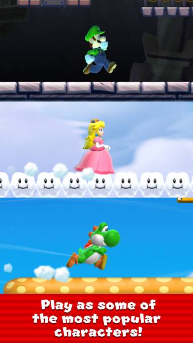 Super Mario Run screenshot #3