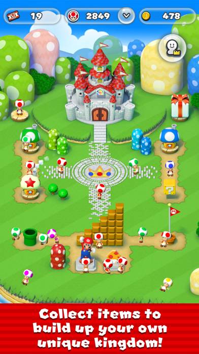 Super Mario Run screenshot #5