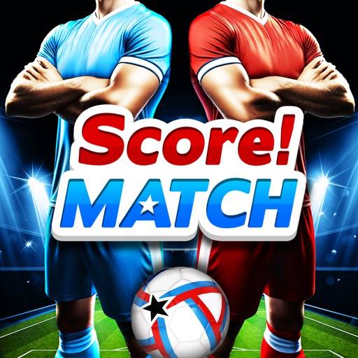 Score! Match - Futbol PvP Symbol