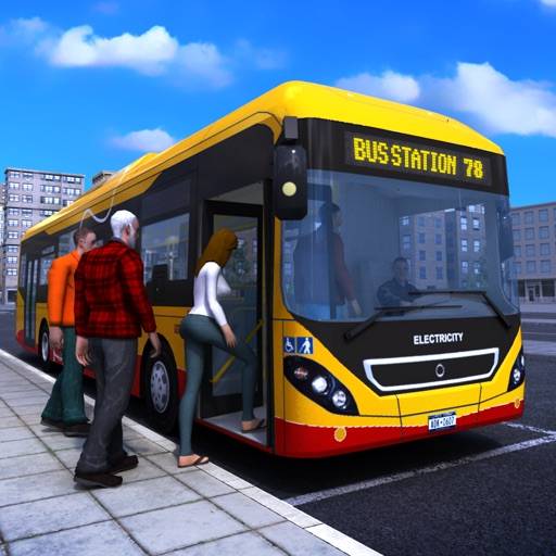 Bus Simulator PRO 2017 icon