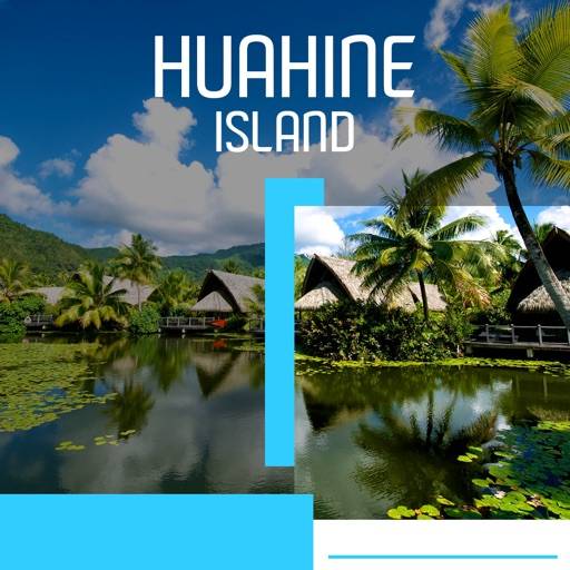 Huahine Island Tourist Guide app icon