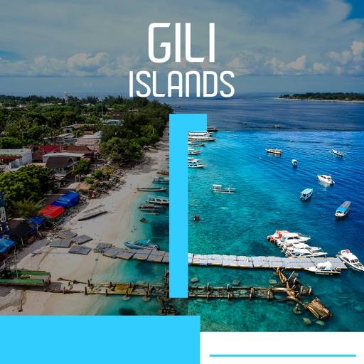 Gili Islands Tourism Guide icon