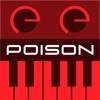 Poison-202 Vintage Synthesizer Symbol