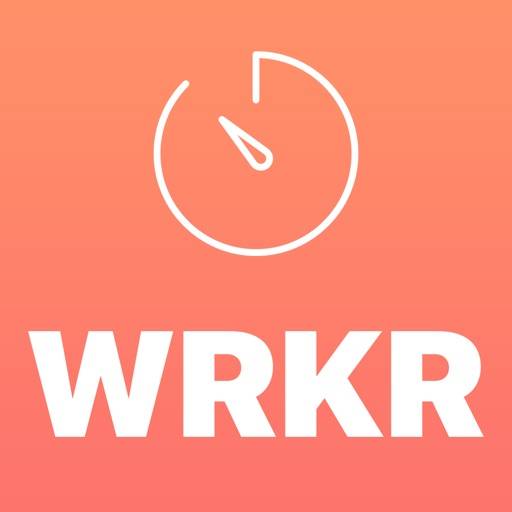 Worker - Control and records of working time and breaks (for free) icon