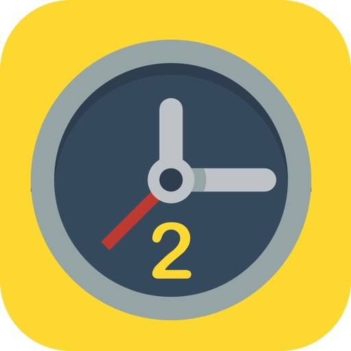 Simply Clock icon