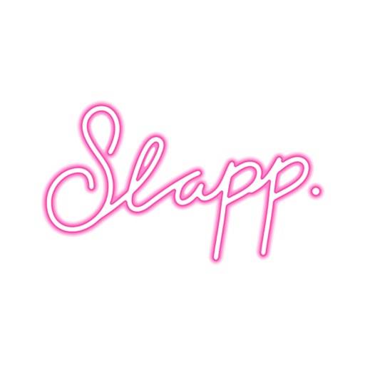 Slapp. icon