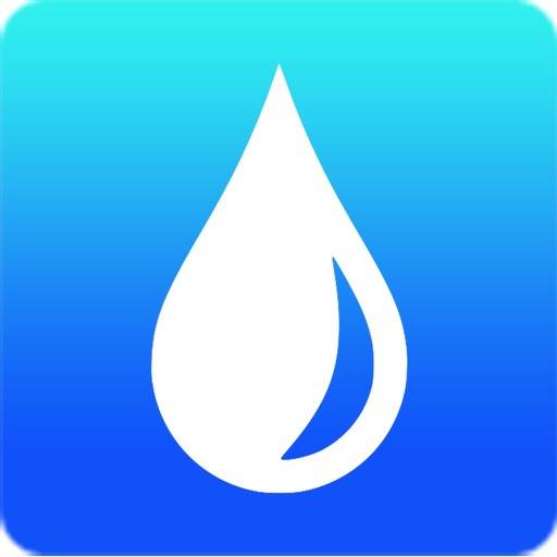 Drinking Waters app icon