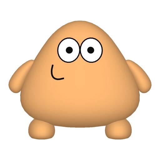 Pou 3D Symbol