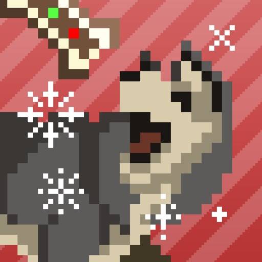 Dog Sled Saga app icon