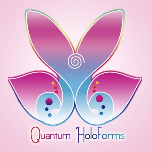 Quantum Holoforms. icono