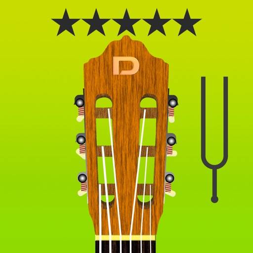 Afinador de Guitarra Clásica icon