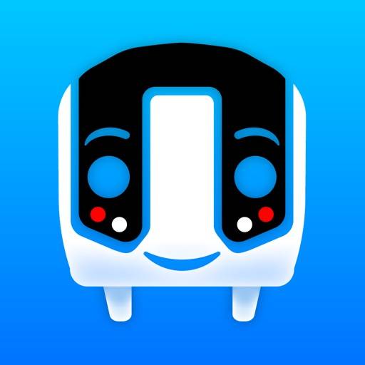 NYC Transit: MTA Subway & Bus app icon