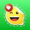 WhatSticker - Sticker Maker icon