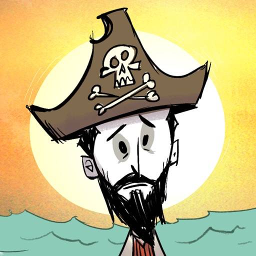 Don't Starve: Shipwrecked icona