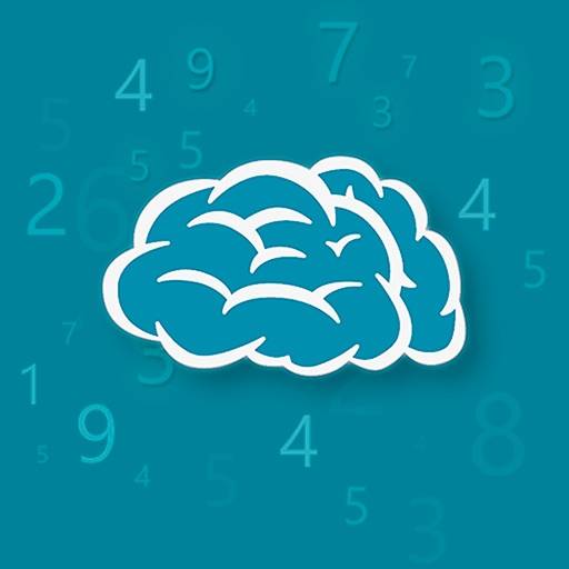 Brain training:juegos mentales app icon