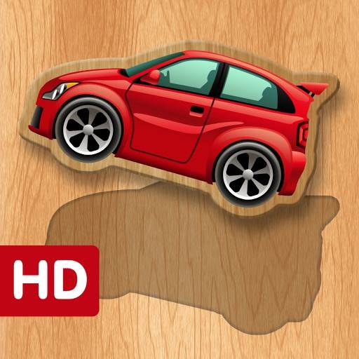 Детские игры для мальчиков Машинки малышей детей app icon