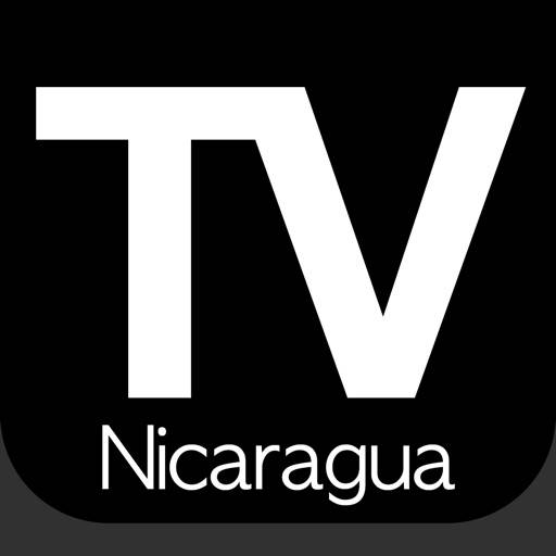 Guía de TV Nicaragua: la guía de televisión nicaragüense (NI) icon