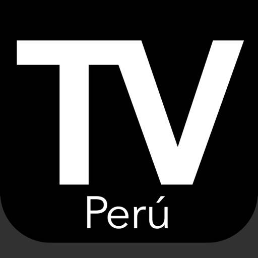Guía de TV Perú (PE) icono