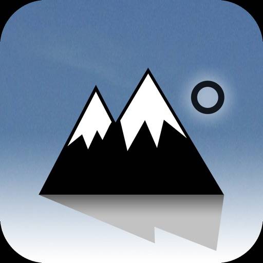 Avalanche Inclinometer app icon