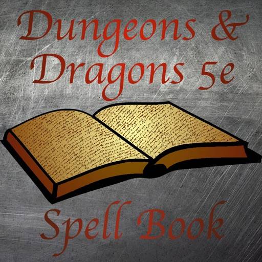 Spell Book (D&D 5e) icona