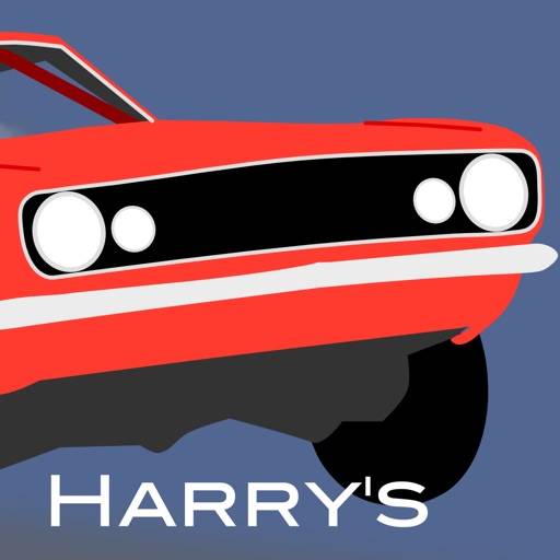 Harry's Dyno app icon